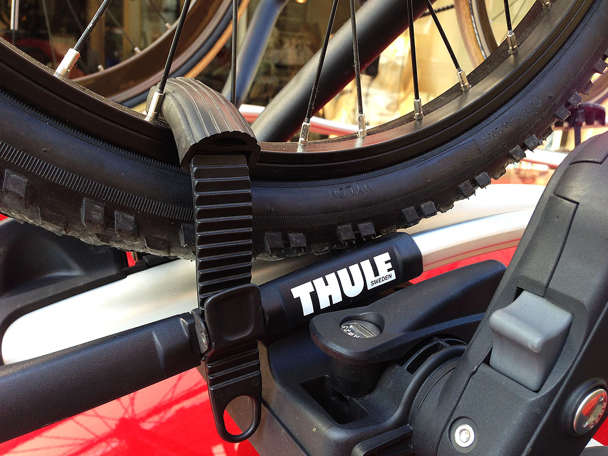 thule proride carbon frame